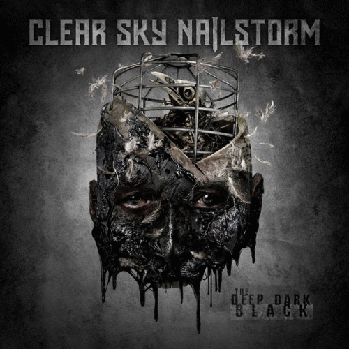 Clear Sky Nailstorm : The Deep Dark Black